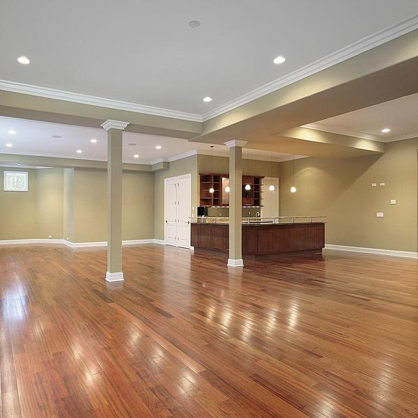 while the initial cost of hardwood flooring may be higher than some types of flooring, its longevity and timeless appeal make it a worthwhile investment